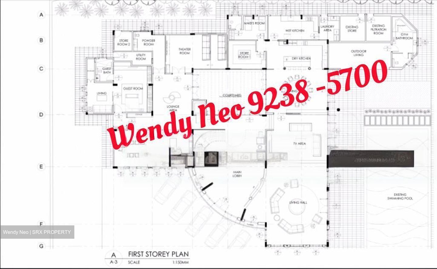 Tanglin Hill Villas (D10), Detached #458692681